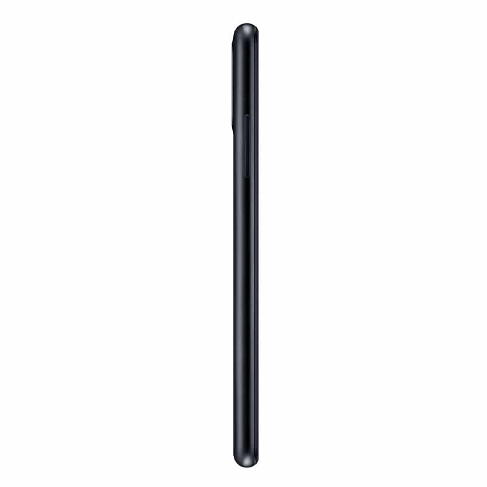 Smartphone Samsung Galaxy A01, Preto, Tela 5.7", 4G+Wi-Fi, Android, Câm Traseira 13+2MP e Frontal 5MP, 32GB