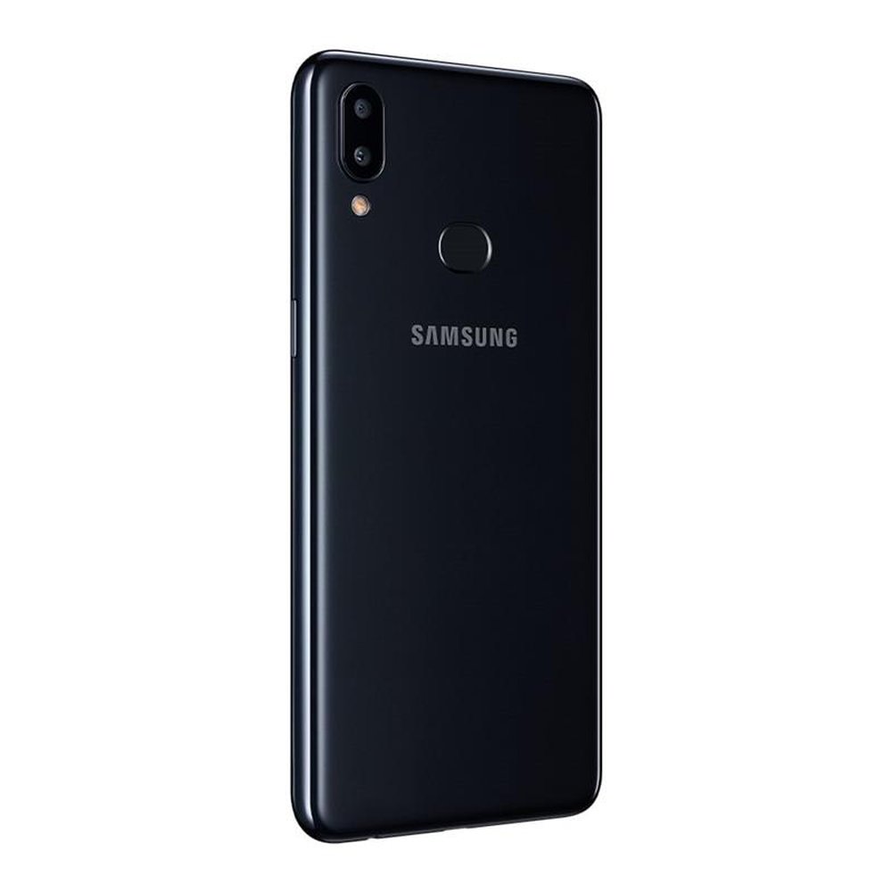 Smartphone Samsung Galaxy A10s, Preto, Tela 6.2", 4G+WI-Fi, Android 9, Câm Traseira 13+2MP e Frontal 8MP, 2GB RAM, 32GB