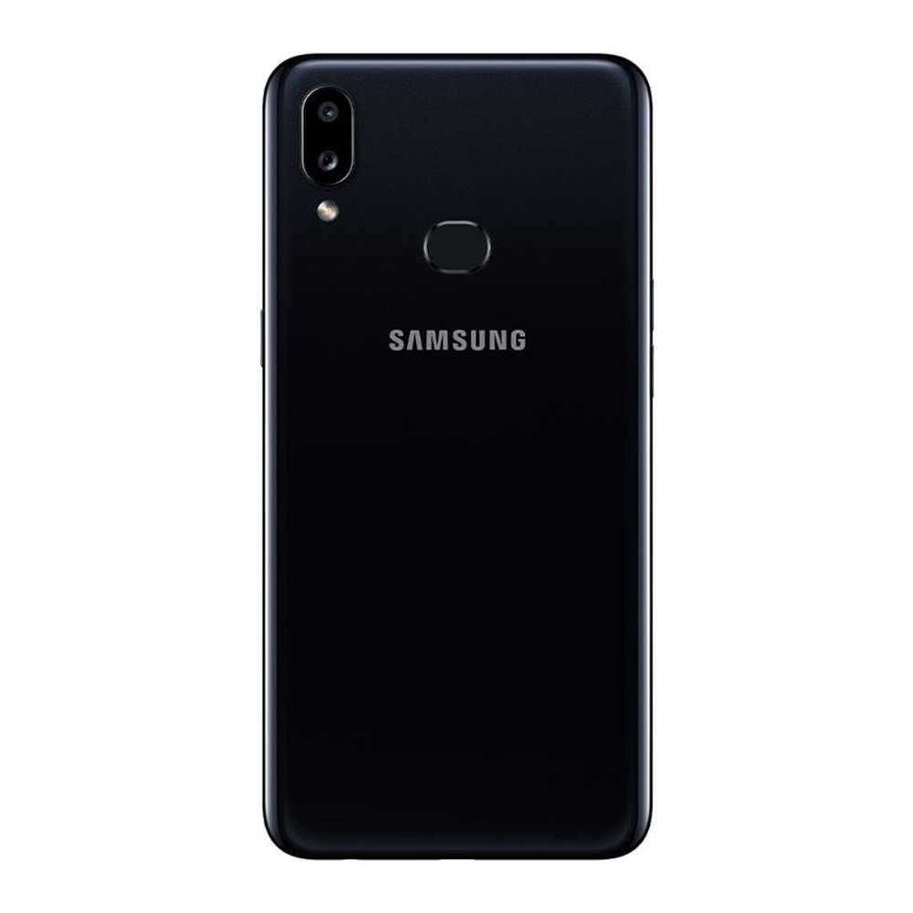Smartphone Samsung Galaxy A10s, Preto, Tela 6.2", 4G+WI-Fi, Android 9, Câm Traseira 13+2MP e Frontal 8MP, 2GB RAM, 32GB