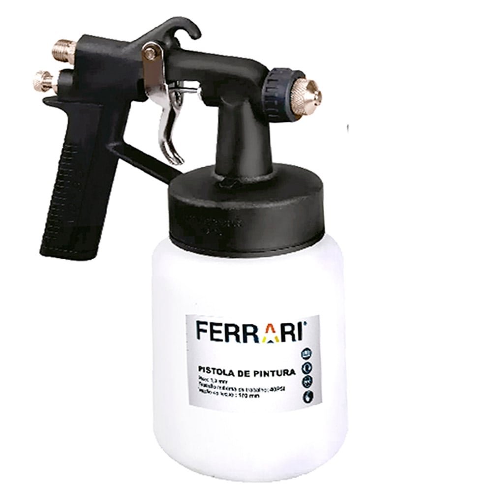 Compressor de Ar Ferrari Mega Jet CMJ210 Bivolt