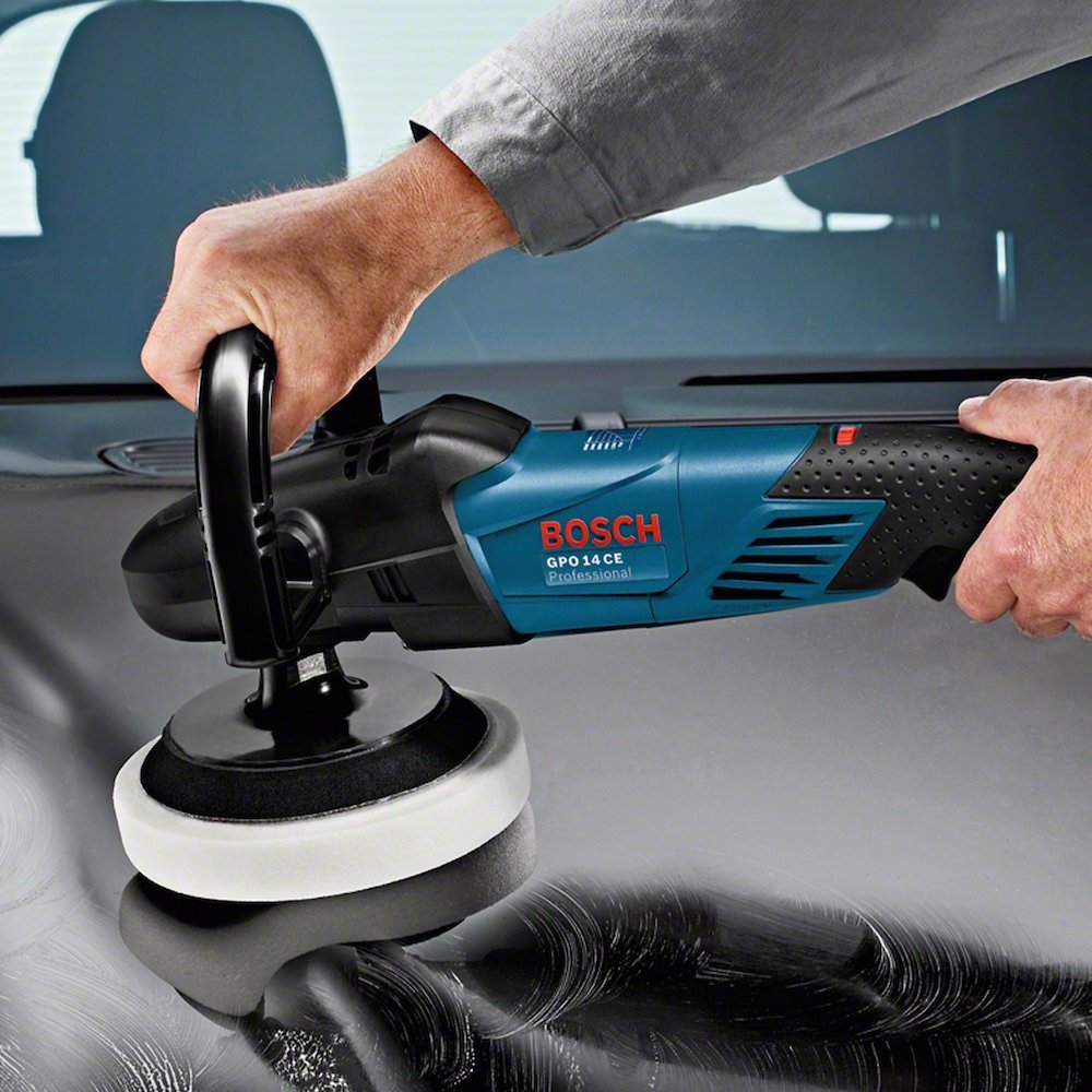 Lixadeira Politriz Bosch GPO14 CE 1.400W 220V