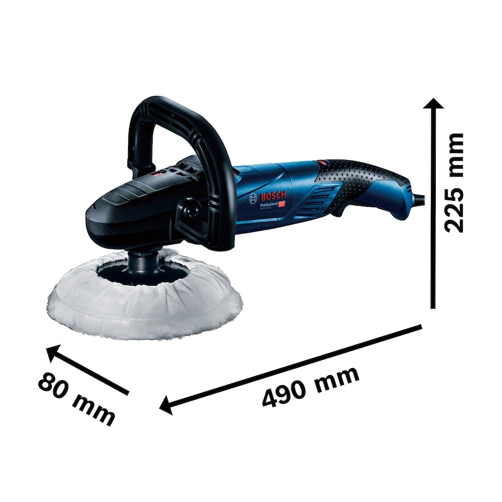 Lixadeira Politriz Bosch GPO14 CE 1.400W 220V