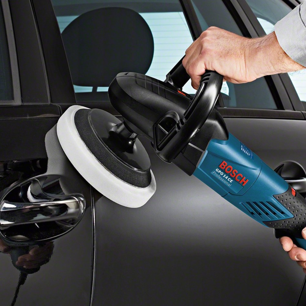 Lixadeira Politriz Bosch GPO14 CE 1.400W 220V