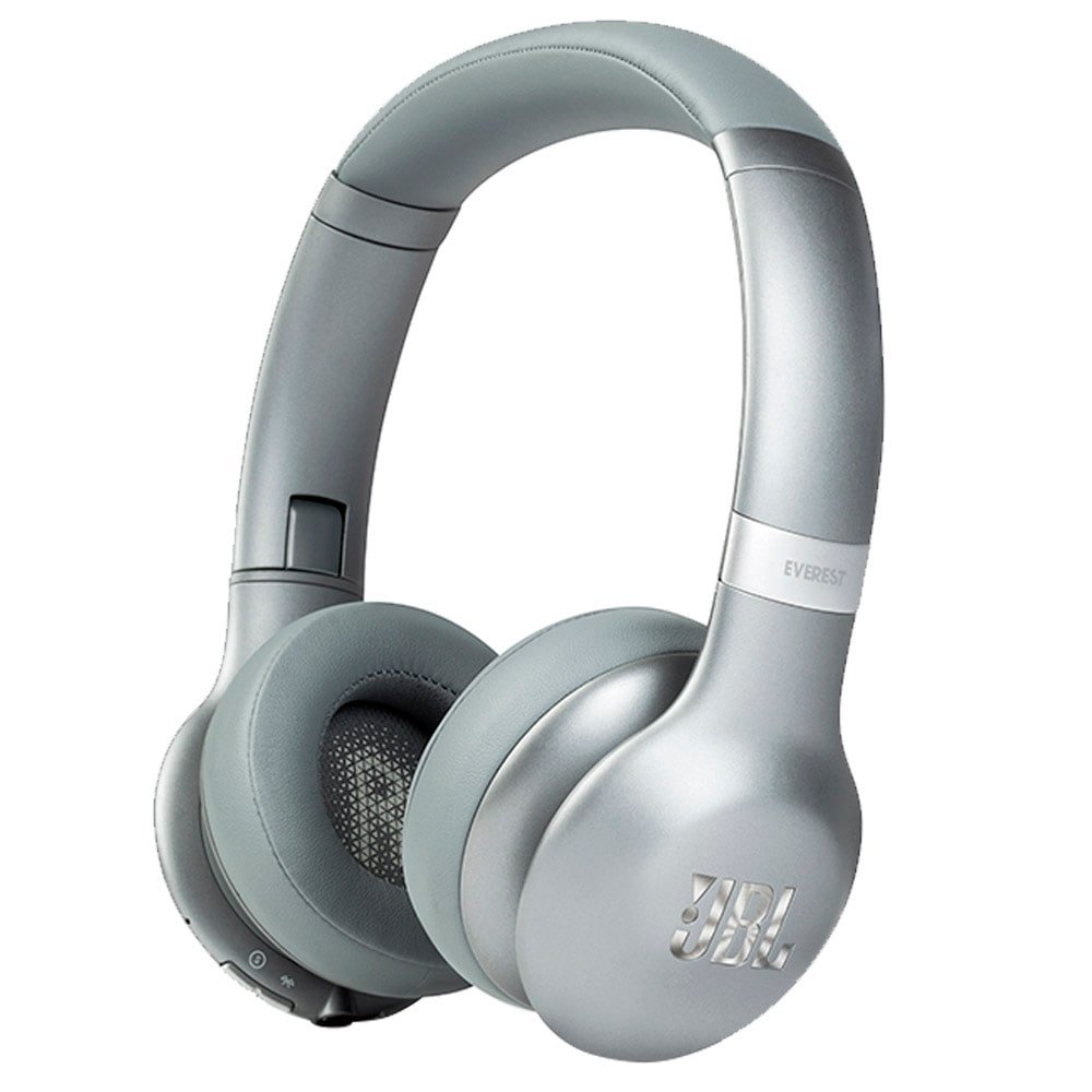 Fone de Ouvido Bluetooth JBL Everest 310GA, Preto Metálico