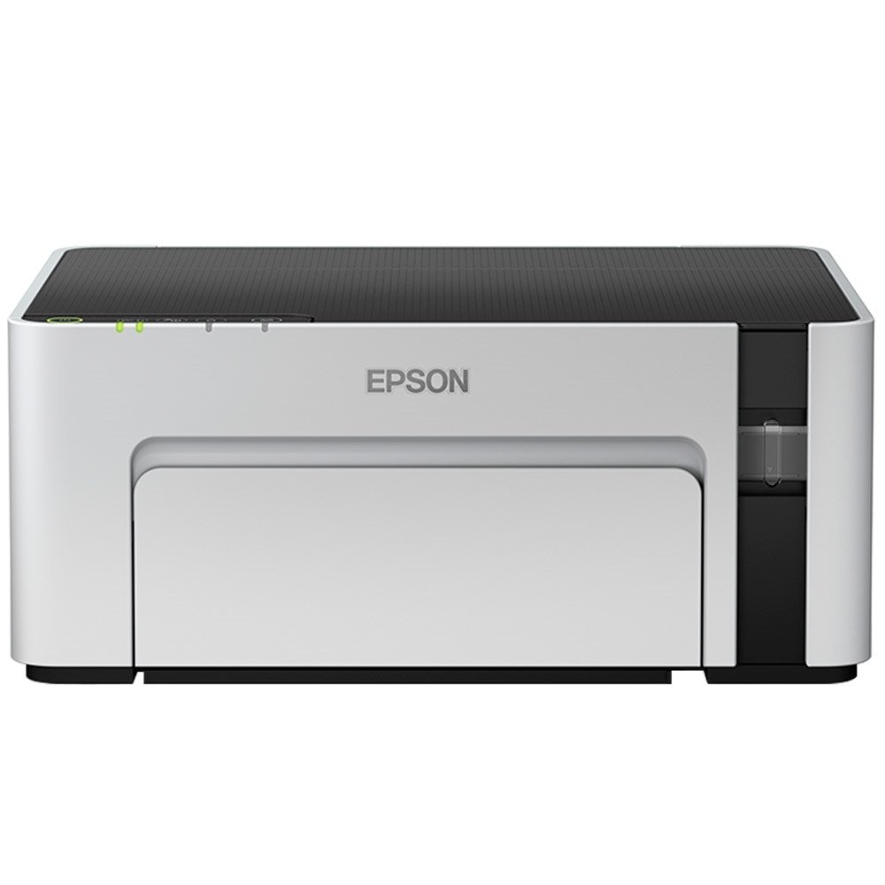 Impressora Epson Ecotank M1100 Monocromática,USB, Bivolt