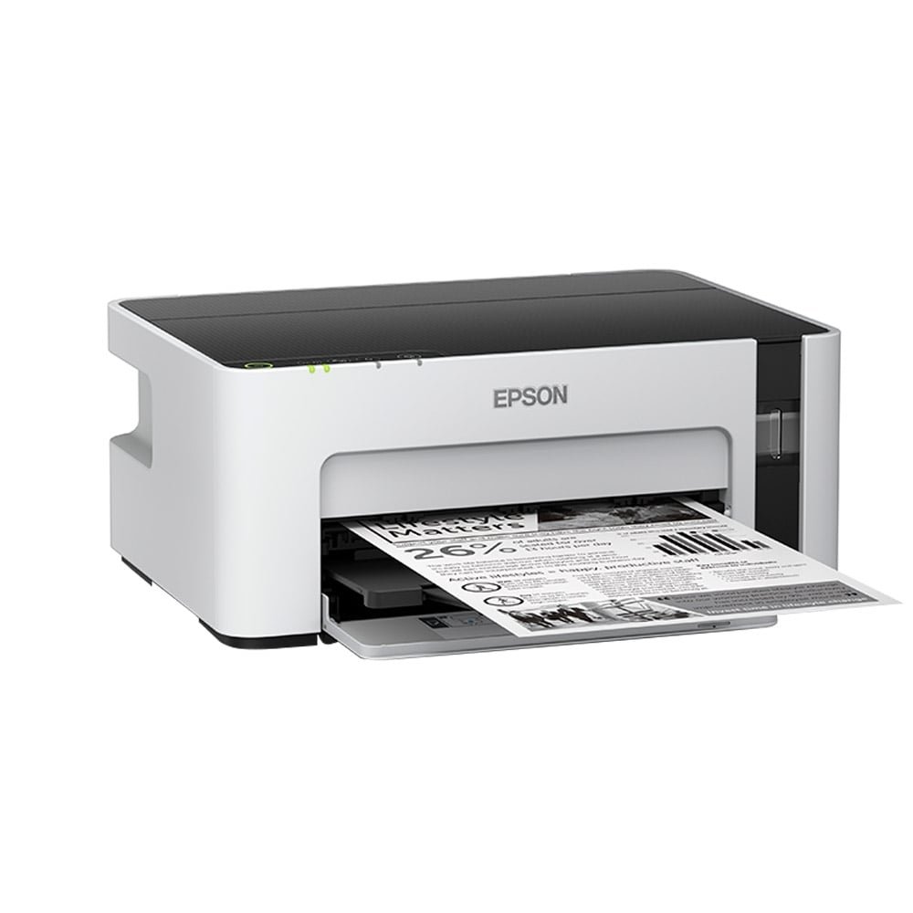 Impressora Epson Ecotank M1100 Monocromática,USB, Bivolt