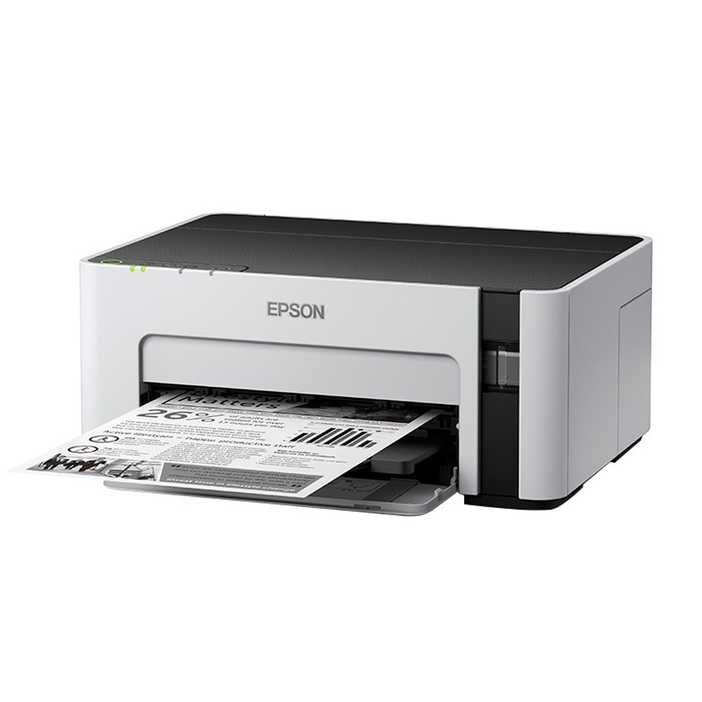 Impressora Epson Ecotank M1100 Monocromática,USB, Bivolt