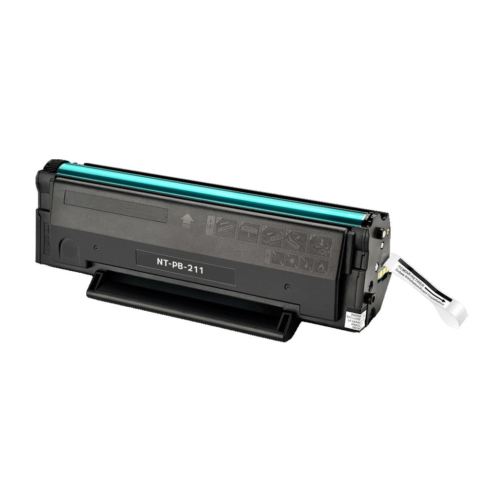 Toner Elgin NT-PB211 Pantum, Preto para Impressoras P2500NW, M6550NW