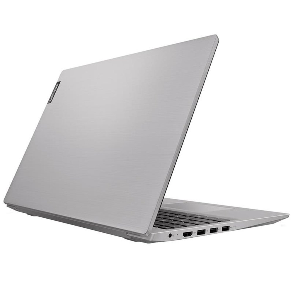 Notebook Lenovo Ideapad S145-15API Ultrafino, Ryzen 5-3500U, 4GB, 1TB, Tela 15.6", Placa AMD Radeon RX Vega 8, W10 e Prata