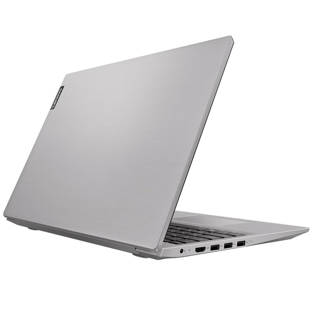 Notebook Lenovo Ultrafino Ideapad S145, Intel Celeron N4000, 4GB, 500GB, Tela 15.6", Intel UHD Graphics 600, Linux, Prata