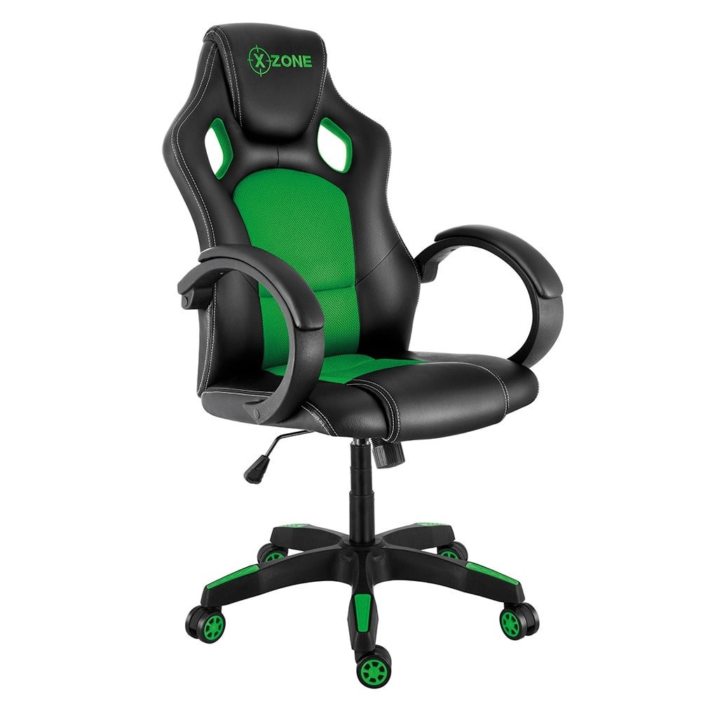 Cadeira Gamer Xzone CGR-02 Encosto Reclinável