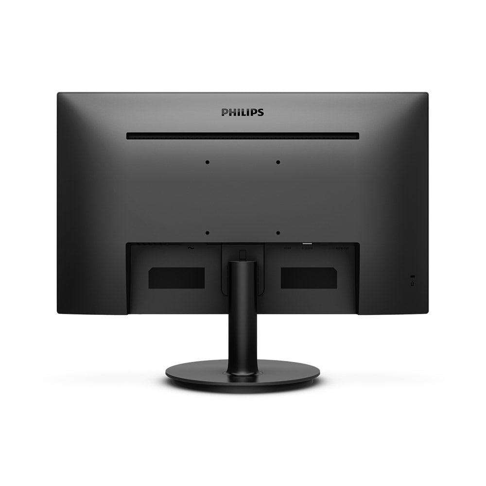 Monitor LED 21.5" Philips 221V8, Full HD, Resolução 1920x1080, Borda Fina, HDMI, VGA, Painel WVA, 75HZ