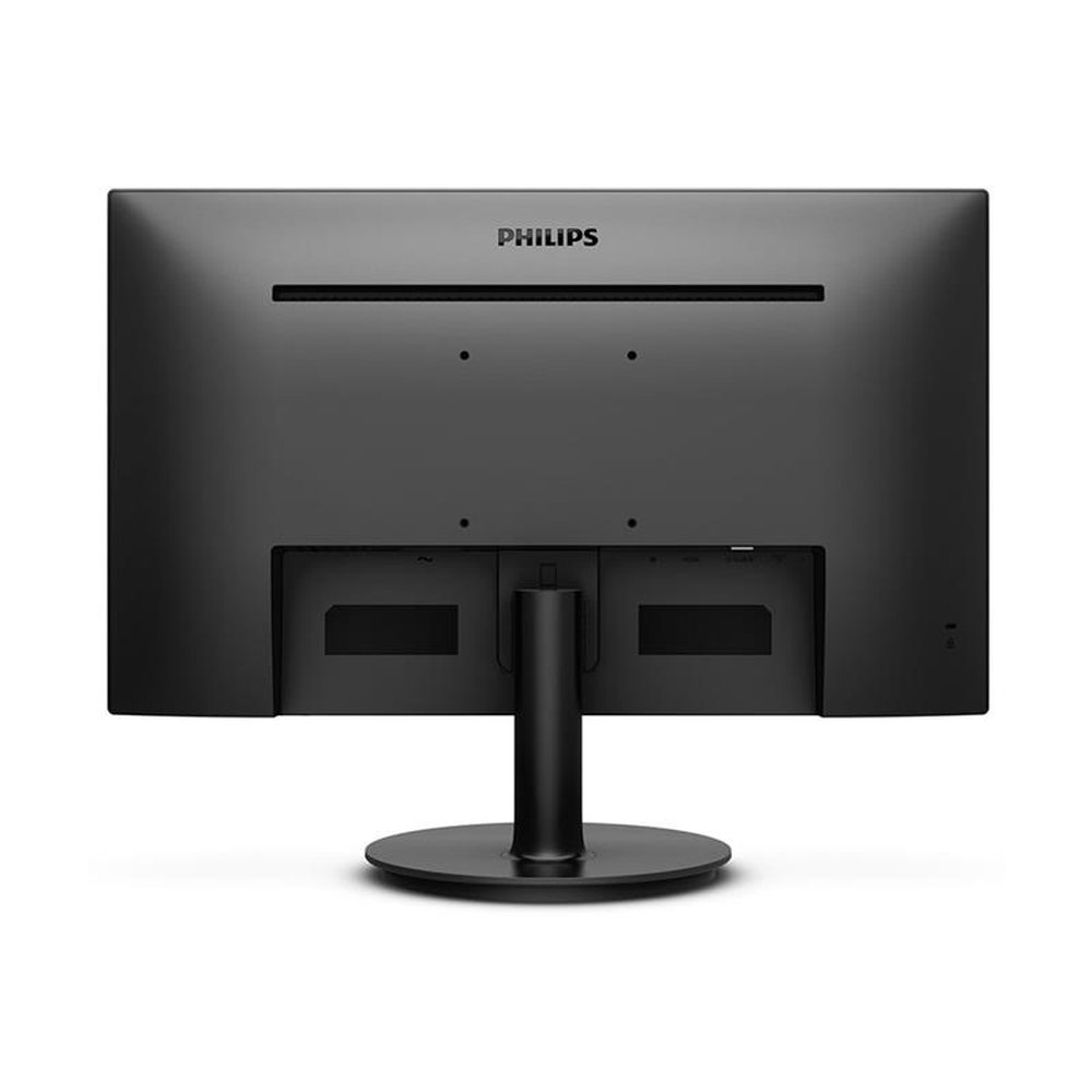 Monitor W-LED 23.5" Philips 242V8A, Full HD,Resolução 1920x1080, Borda Fina, HDMI, VGA, DisplayPort, Painel IPS, 75HZ