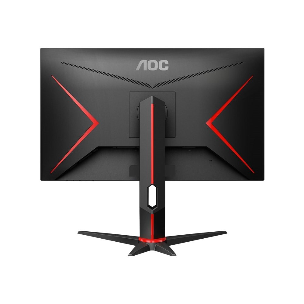Monitor LED 27¿AOC Gamer 27G2/BK, Full HD,Resolução 1920x1080,Widescreen,HDMI, VGA, DisplayPort, Painel IPS, 144Hz
