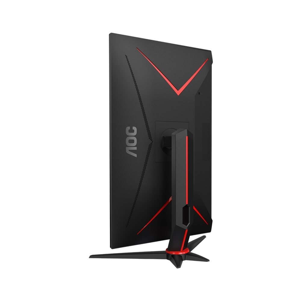 Monitor LED 27¿AOC Gamer 27G2/BK, Full HD,Resolução 1920x1080,Widescreen,HDMI, VGA, DisplayPort, Painel IPS, 144Hz