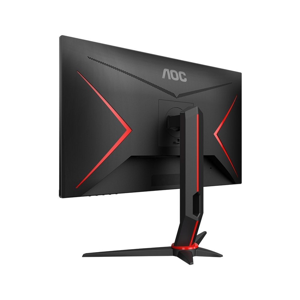 Monitor LED 27¿AOC Gamer 27G2/BK, Full HD,Resolução 1920x1080,Widescreen,HDMI, VGA, DisplayPort, Painel IPS, 144Hz