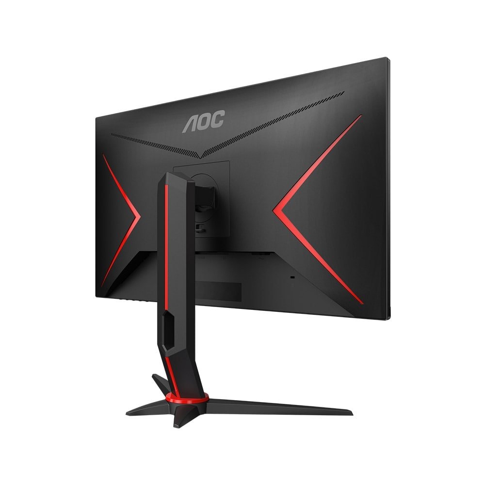 Monitor LED 27¿AOC Gamer 27G2/BK, Full HD,Resolução 1920x1080,Widescreen,HDMI, VGA, DisplayPort, Painel IPS, 144Hz