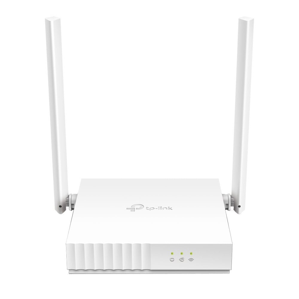 Roteador Wireless TP Link TL-WR829N Multimodo, 300Mbps, 2 Portas LAN, 2 Antenas
