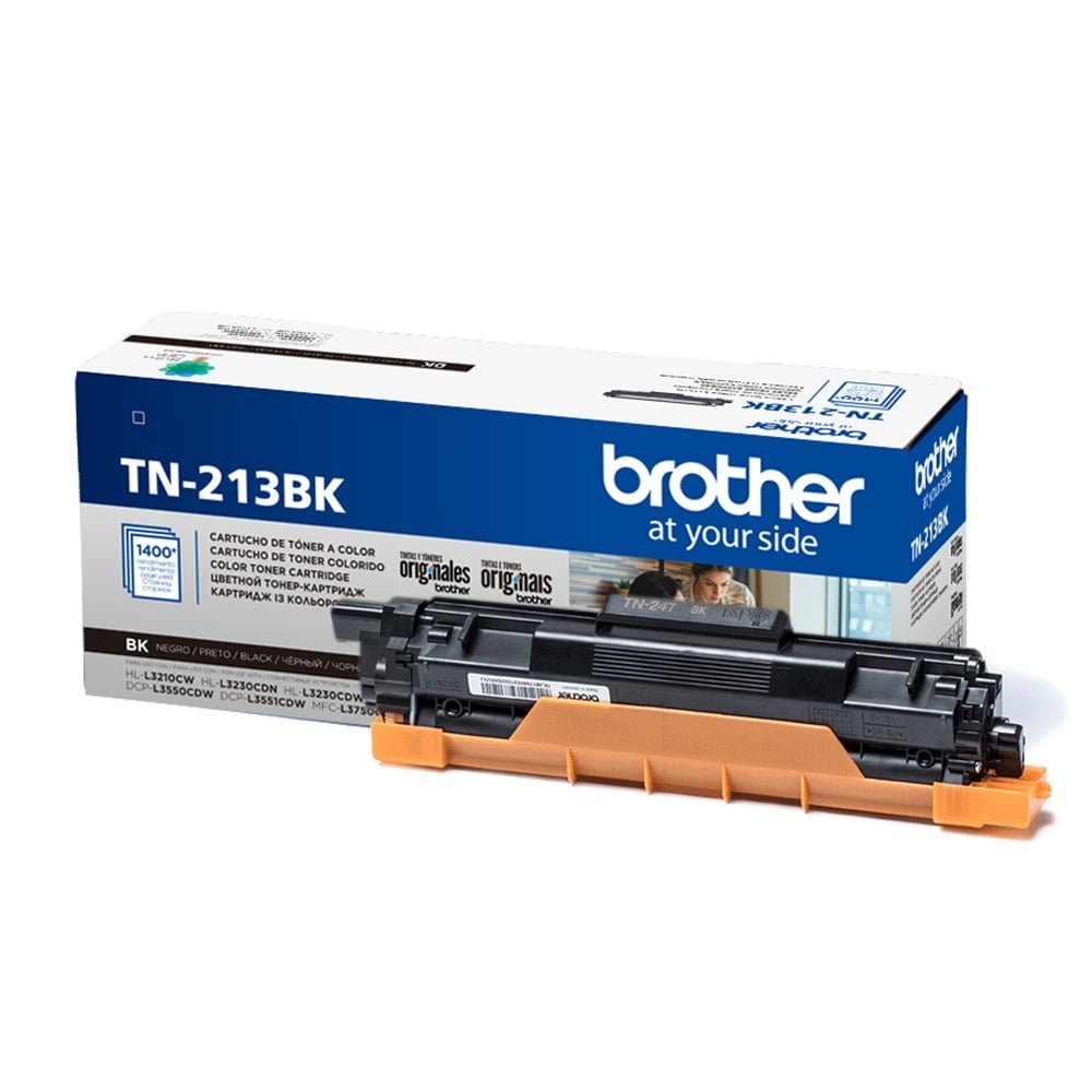 Toner Brother Preto TN213BK