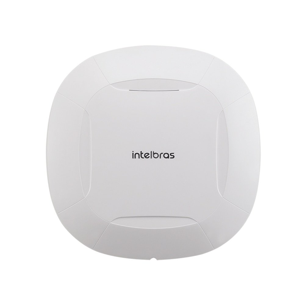 Roteador Wirelles Intelbras AP1350 Acess Point 1350 Mbps,1 Porta, Dual Band