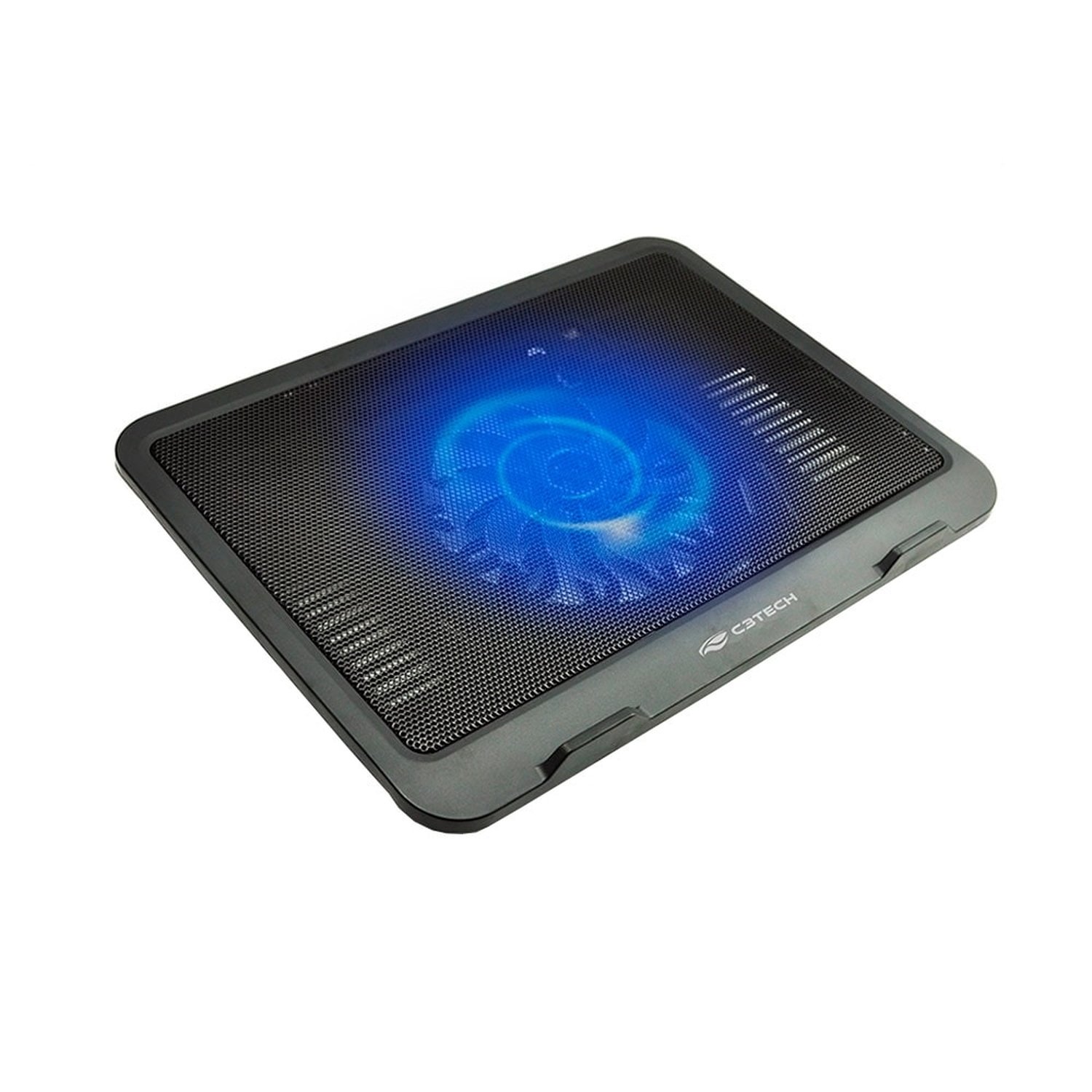 Base Refrigedora para Notebook C3TECH NBC-11BK 14",1 Cooler,USB