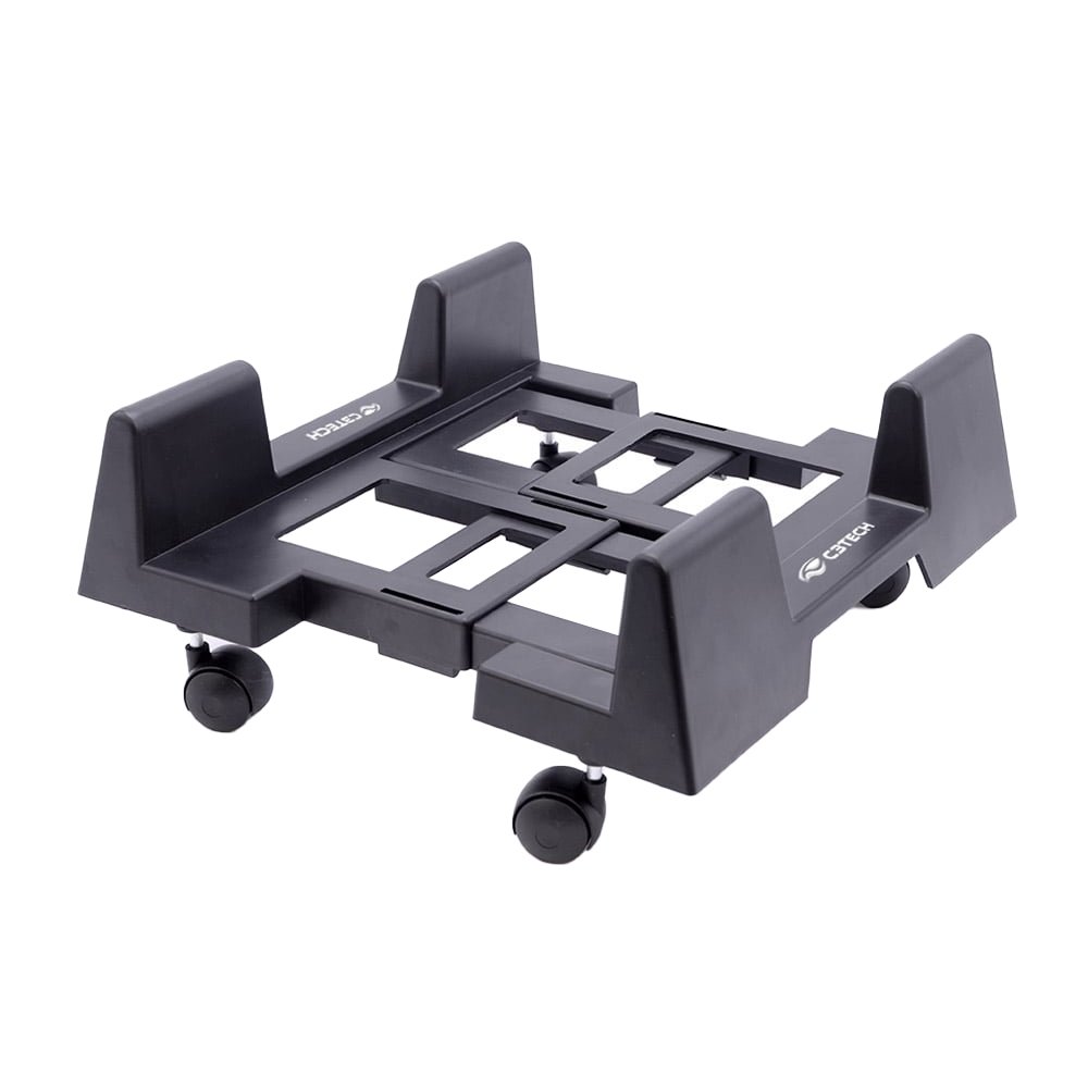 Suporte Para Gabinete C3TECH SC20BK Preto