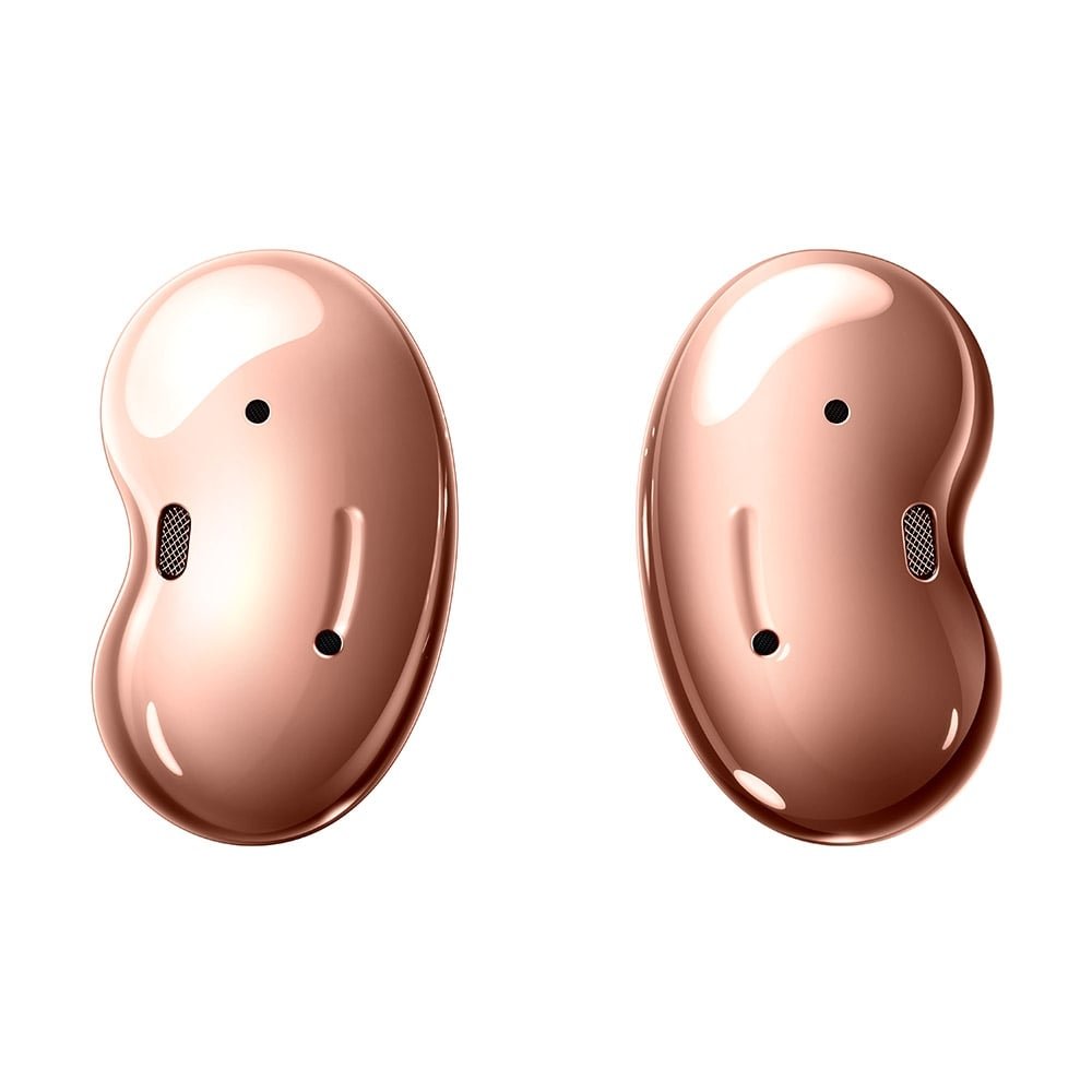Fone de Ouvido Samsung Galaxy Buds R180, Bluetooth, sem Fio, Bronze