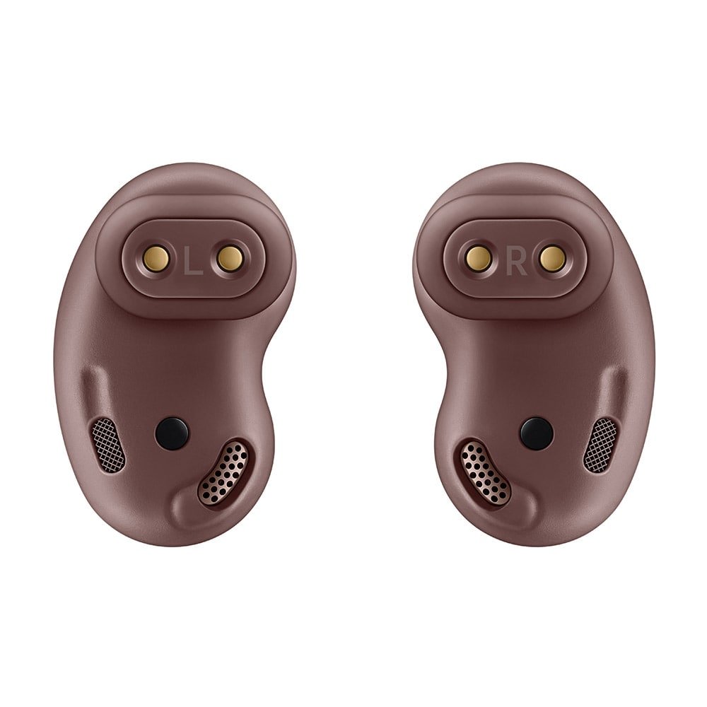 Fone de Ouvido Samsung Galaxy Buds R180, Bluetooth, sem Fio, Bronze