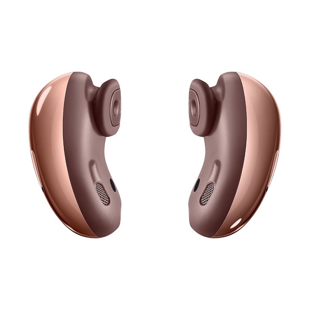 Fone de Ouvido Samsung Galaxy Buds R180, Bluetooth, sem Fio, Bronze