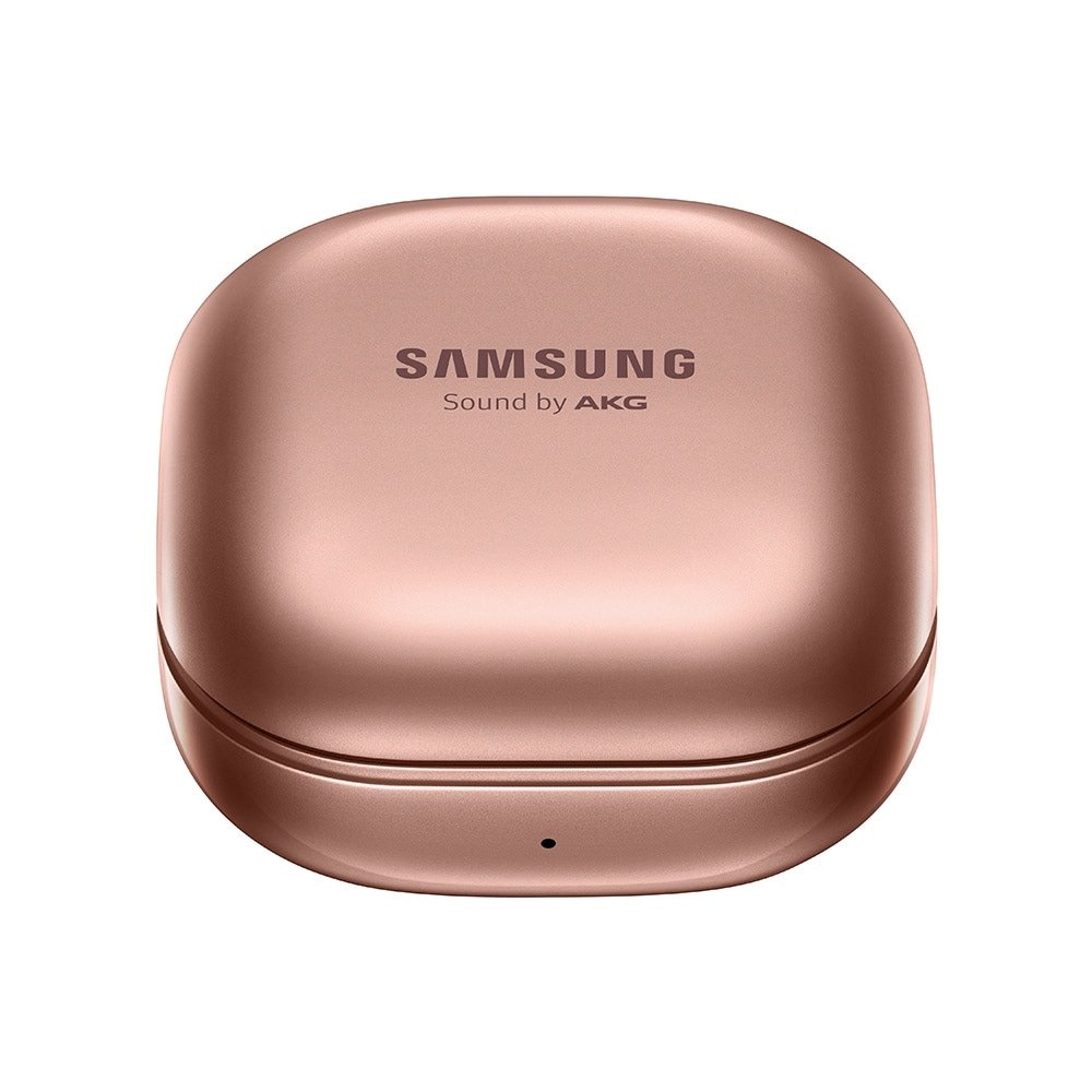 Fone de Ouvido Samsung Galaxy Buds R180, Bluetooth, sem Fio, Bronze