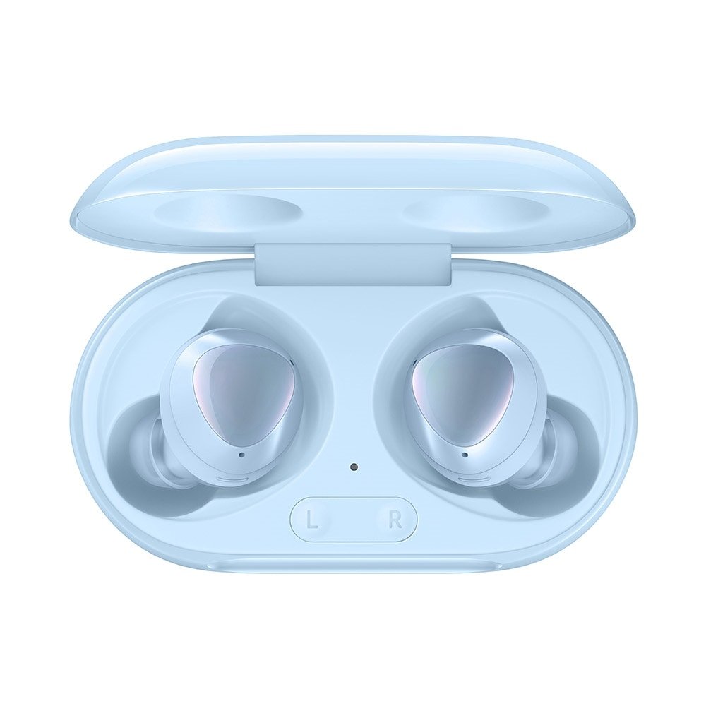 Fone de Ouvido Samsung Galaxy Buds+ R175, Sem Fio, Azul