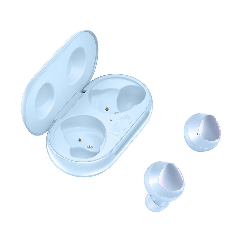 Fone de Ouvido Samsung Galaxy Buds+ R175, Sem Fio, Azul