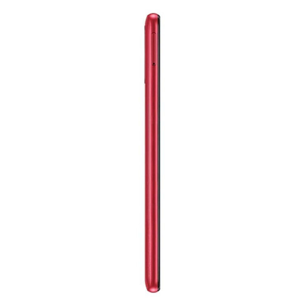 Smartphone Samsung Galaxy A02s Vermelho, Tela 6.5", 4G+Wi-Fi, And. 10, Câm. Tras. de 13+2+2, Frontal de 5MP, 3GB RAM, 32GB