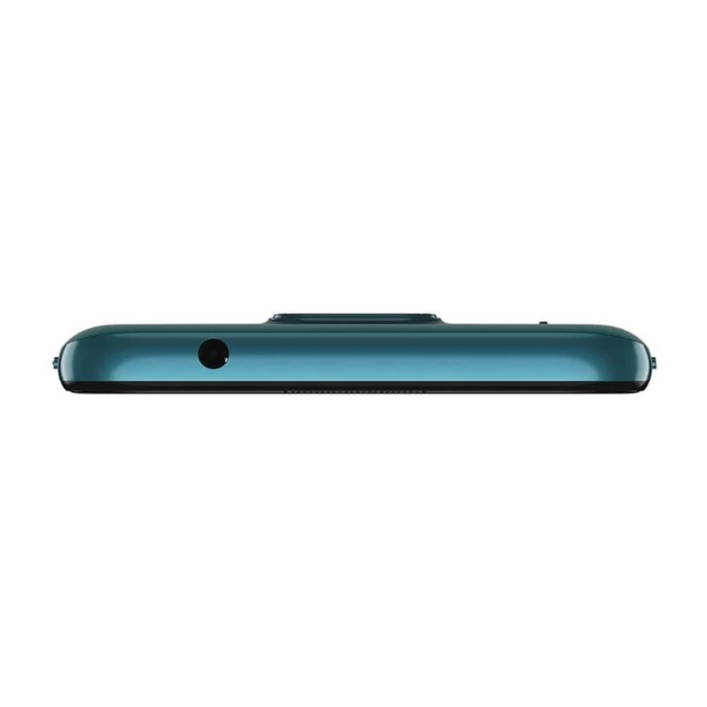 Smartphone Motorola Moto E7, Aquamarine, Tela 6.5", 4G+Wi-Fi, Android 10, Câm Traseira 48MP+2MP, Frontal 5MP, 32GB