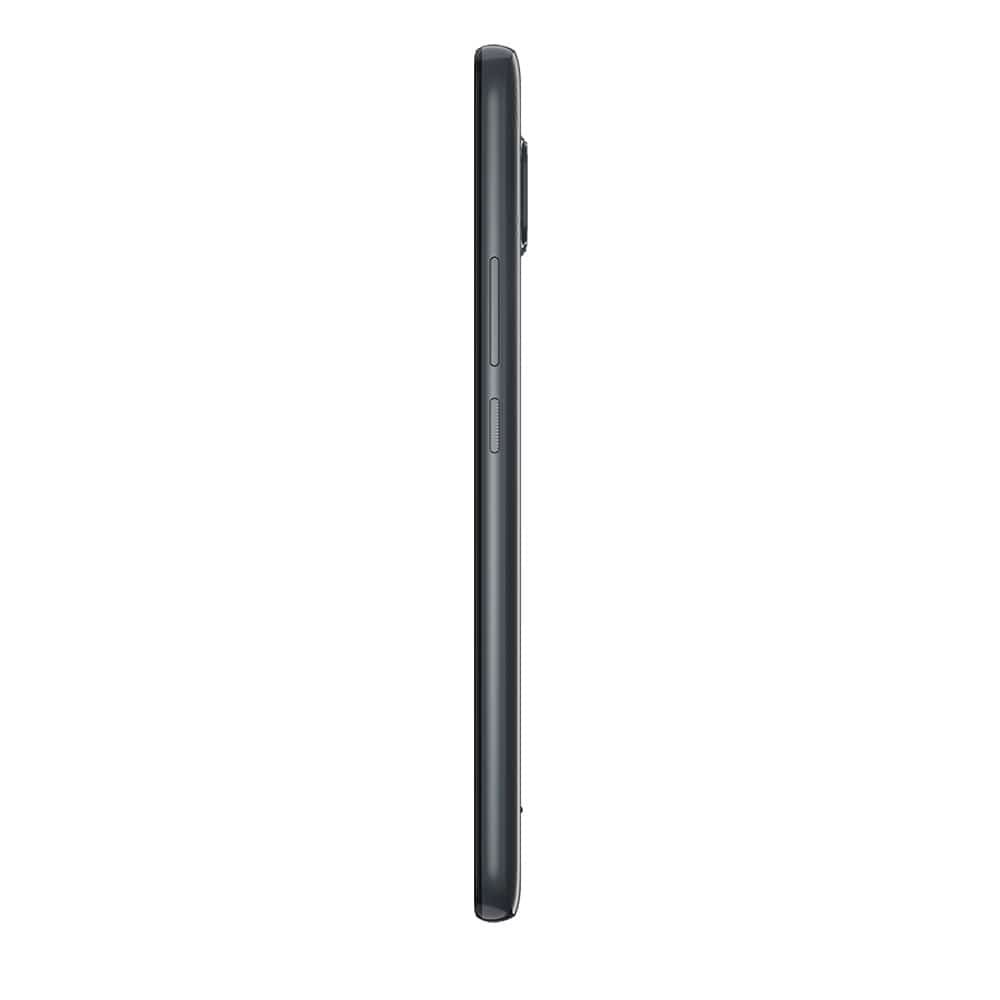 Smartphone Motorola Moto E7, Cinza Metálico, Tela 6.5", 4G+Wi-Fi, Android 10, Câm Traseira 48MP+2MP, Frontal 5MP, 64GB