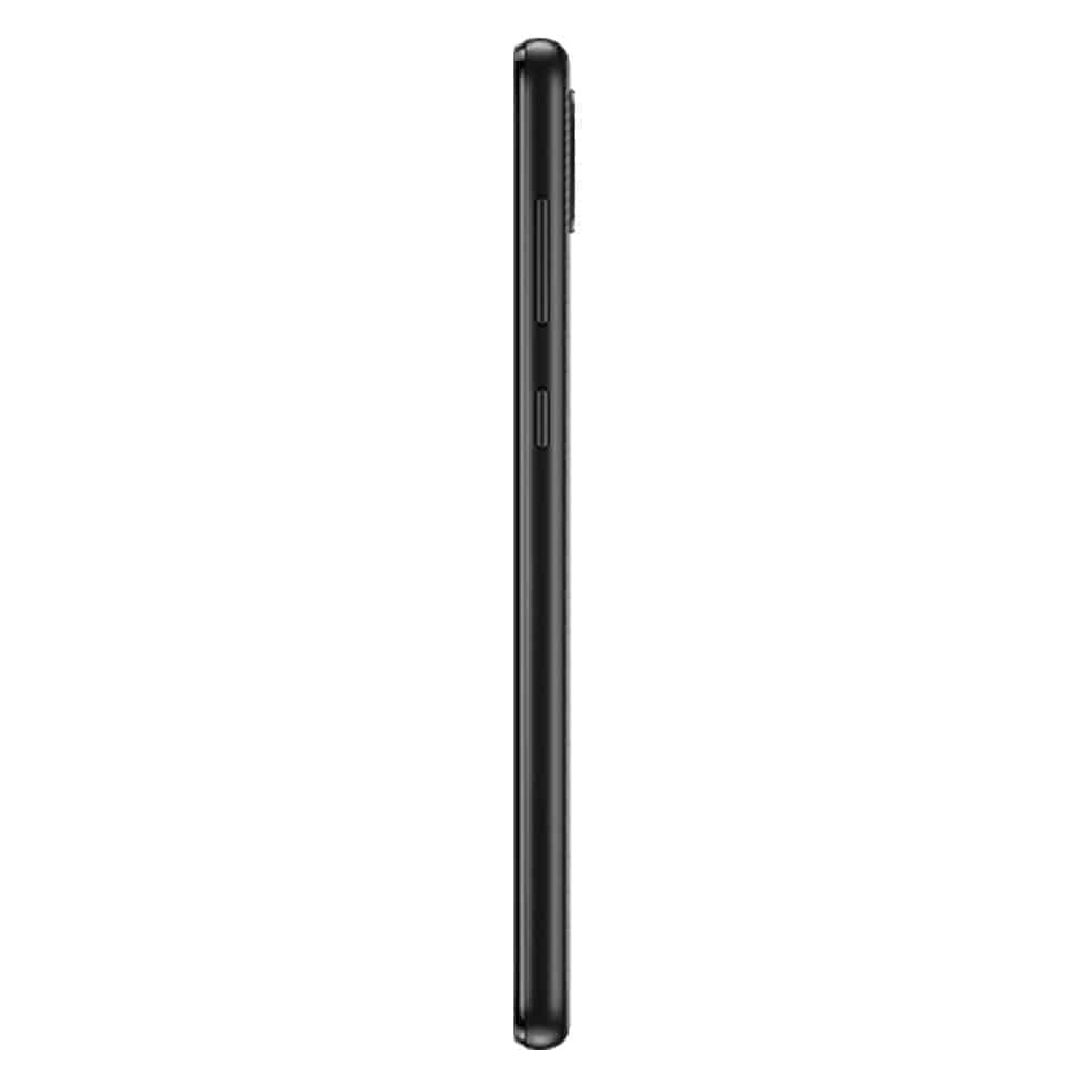 Smartphone Samsung Galaxy A02, Preto, 6.5", 4G+Wi-fi, Android 10, Câmera 13+2MP, Frontal 5MP, 2GB RAM, 32GB