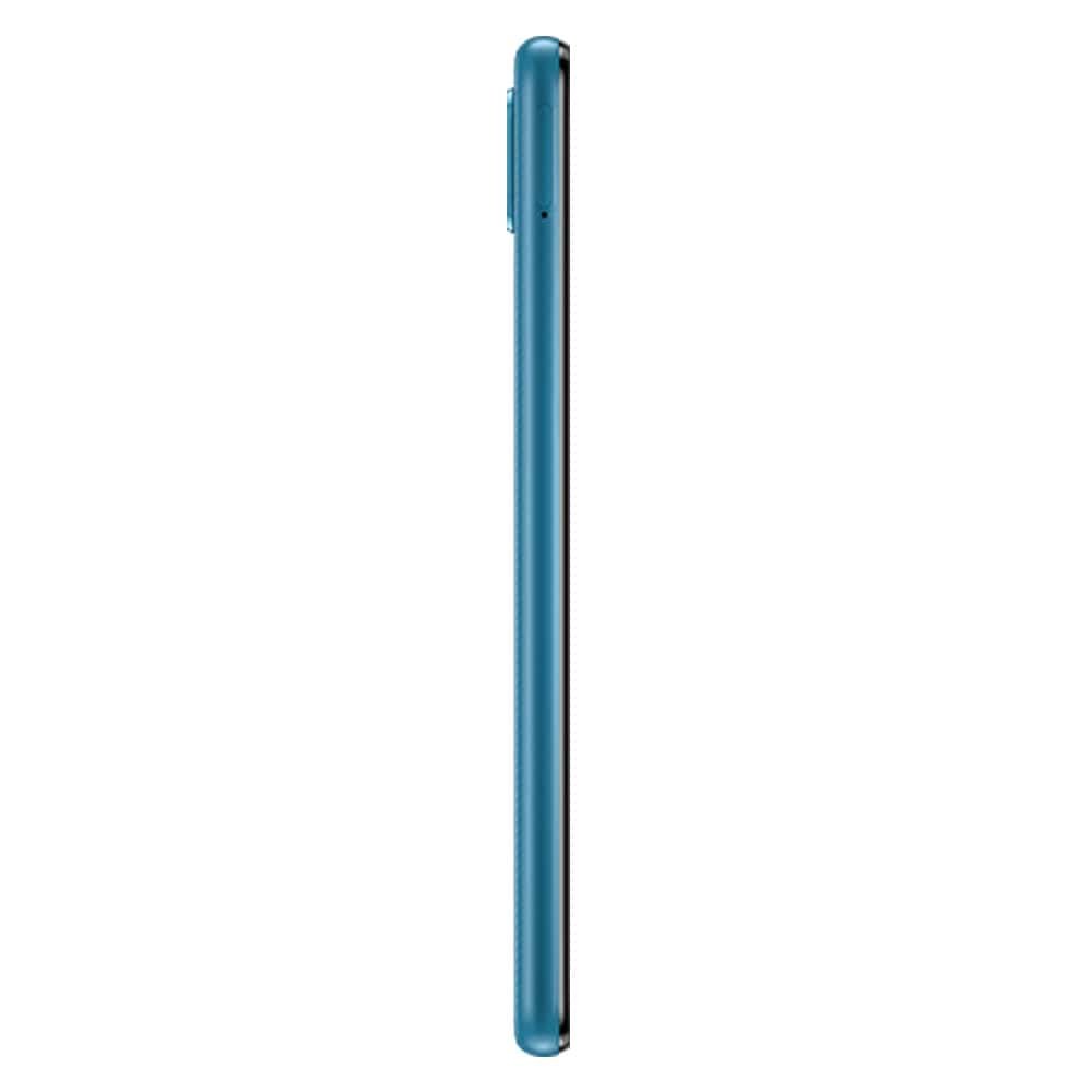 Smartphone Samsung Galaxy A02 Azul, 6.5", 4G+Wifi, Android 10, Câmera 13+2MP, Frontal 5MP, 2GB RAM, 32GB