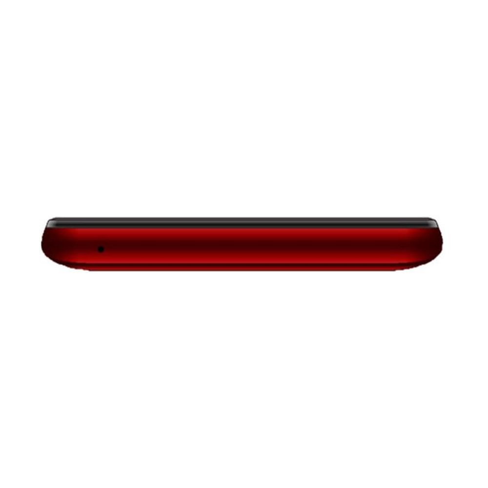 Smartphone Positivo Twist 4, Vermelho, Tela de 5.5", 3G+Wi-Fi, Câm. Tras. de 8MP, Frontal de 8MP, 64GB