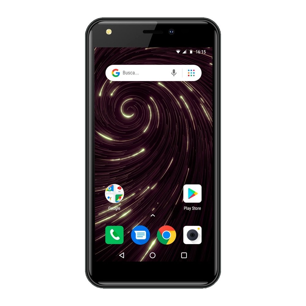 Smartphone Positivo Twist, Cinza, Tela de 5", 4G+Wi-Fi, Câm. Tras. de 8MP, Frontal de 5MP, 32GB