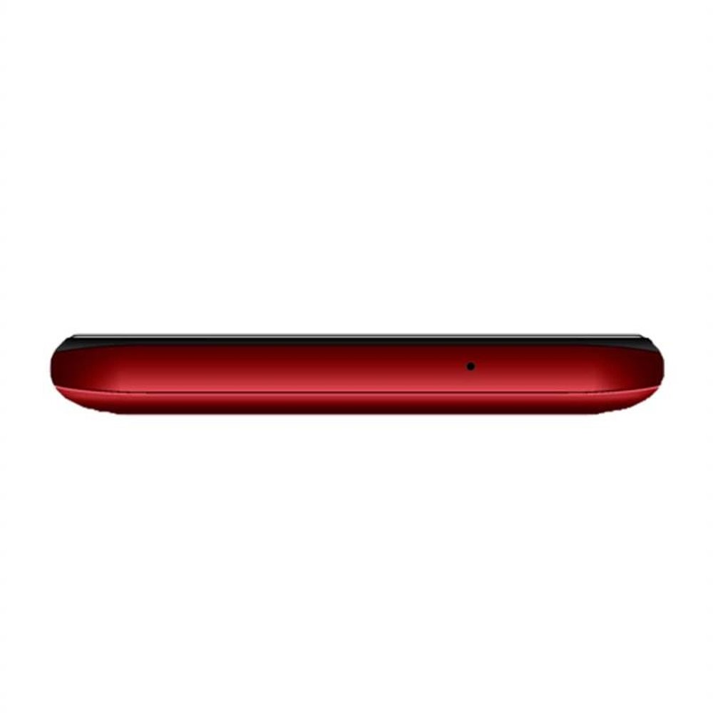Smartphone Positivo Twist 4 Fit, Vermelho, Tela de 5", 3G+Wi-Fi, Câm. Tras. de 8MP, Frontal de 5MP, 32GB