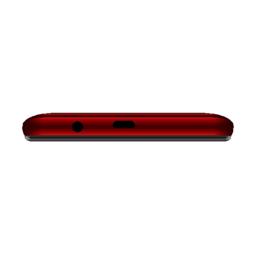 Smartphone Positivo Twist 4 Pro, Vermelho, Tela de 5.5", 4G+Wi-Fi, Câm. Tras. de 8MP, Frontal de 8MP, 64GB