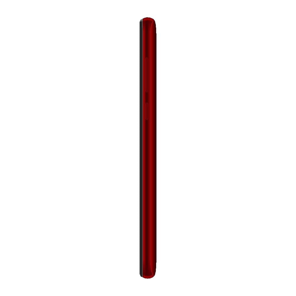 Smartphone Positivo Twist 4 Pro, Vermelho, Tela de 5.5", 4G+Wi-Fi, Câm. Tras. de 8MP, Frontal de 8MP, 64GB