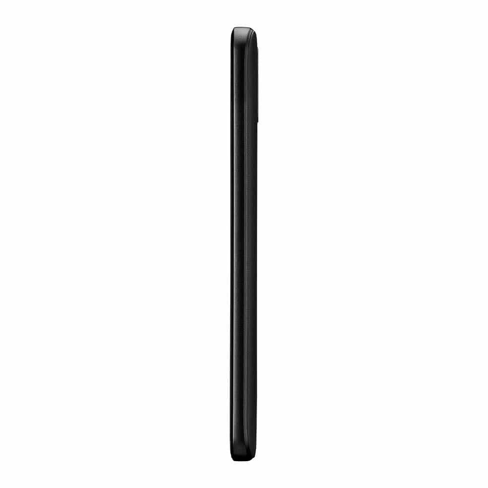 Smartphone Multilaser F P9130, Preto, Tela 5.5", 3G+ Wi-Fi, Android 9, Câm Traseira 5MP+5MP e Frontal, 32GB, 1GB RAM
