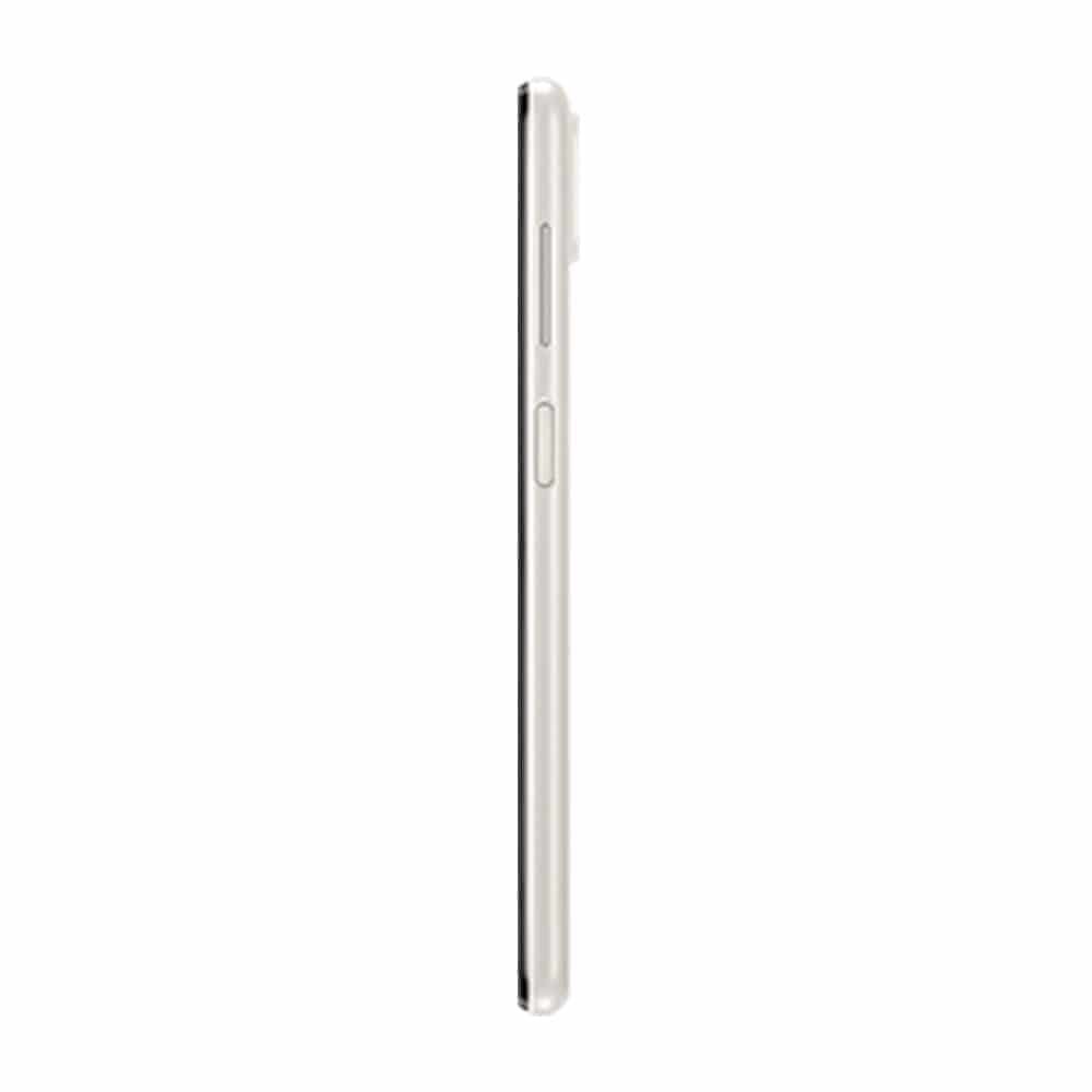 Smartphone Samsung Galaxy A12, Branco, Tela 6.5", 4G+Wi-Fi, Android 10, Câm Traseira 48+5+2+2MP, Frontal 8MP, 64GB