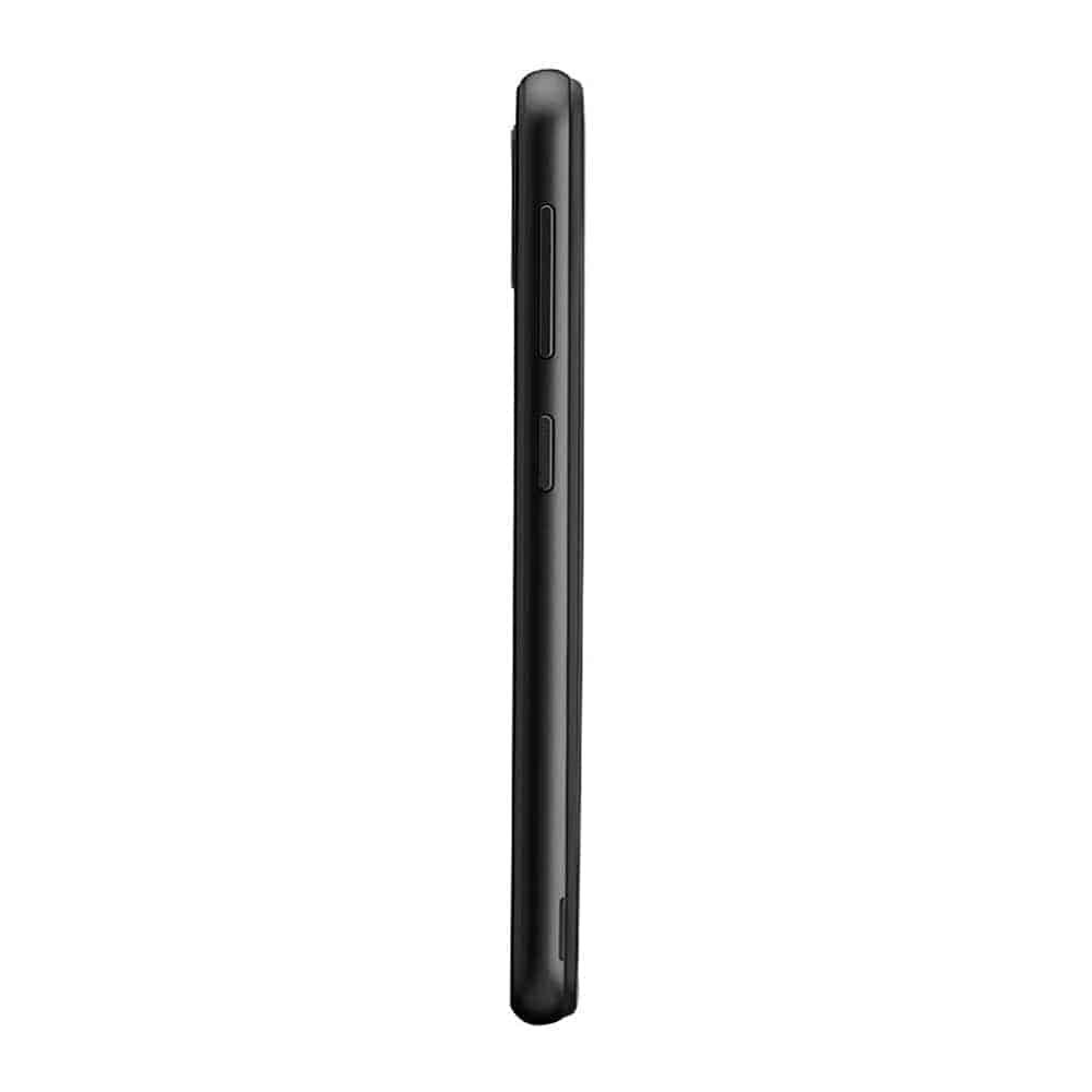 Smartphone Multilaser E LITE P9126,Preto, Tela 4.0", 3G+ Wi-Fi, Android 8.1, Câm Traseira 5MP+5MP e Frontal, 32GB 512MB RAM