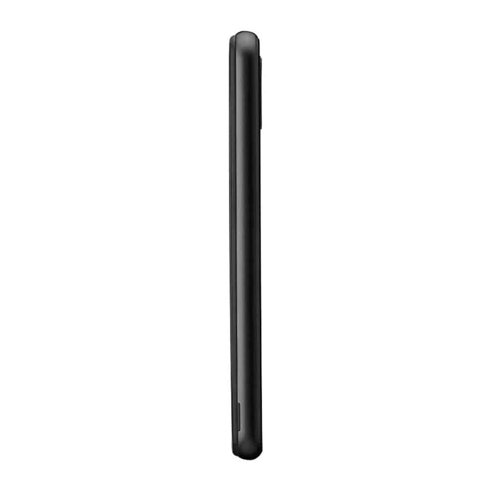 Smartphone Multilaser E LITE P9126,Preto, Tela 4.0", 3G+ Wi-Fi, Android 8.1, Câm Traseira 5MP+5MP e Frontal, 32GB 512MB RAM