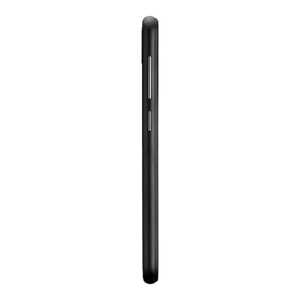 Smartphone Multilaser E P9128,Preto, Tela 5.0", 3G+ Wi-Fi, Android 8.1, Câm Traseira 5MP+5MP e Frontal, 32GB, 512MB RAM