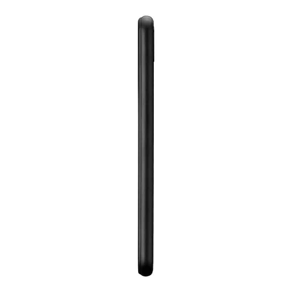 Smartphone Multilaser E P9128,Preto, Tela 5.0", 3G+ Wi-Fi, Android 8.1, Câm Traseira 5MP+5MP e Frontal, 32GB, 512MB RAM