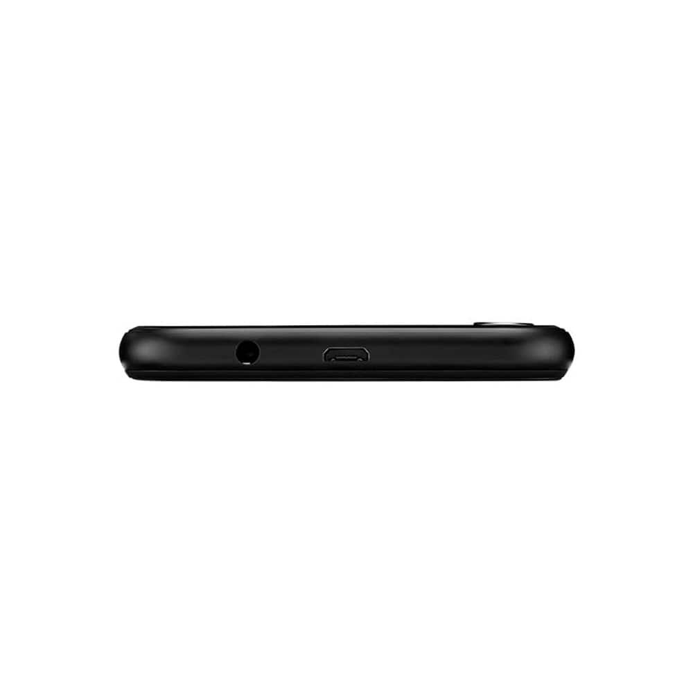 Smartphone Multilaser E P9128,Preto, Tela 5.0", 3G+ Wi-Fi, Android 8.1, Câm Traseira 5MP+5MP e Frontal, 32GB, 512MB RAM