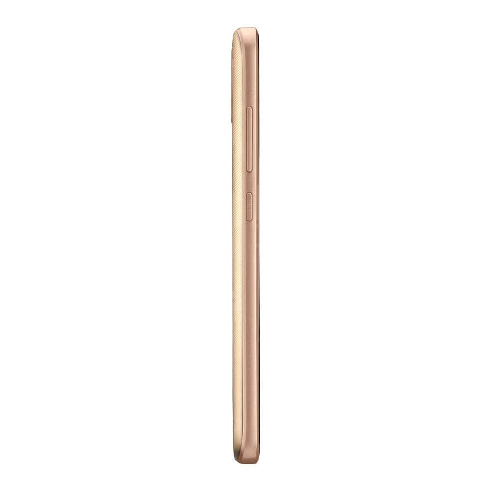 Smartphone Multilaser F P9131, Dourado, Tela 5.5", 3G+ Wi-Fi, Android 9.0, Câm Traseira 5MP+5MP e Frontal, 32GB, 1GB RAM